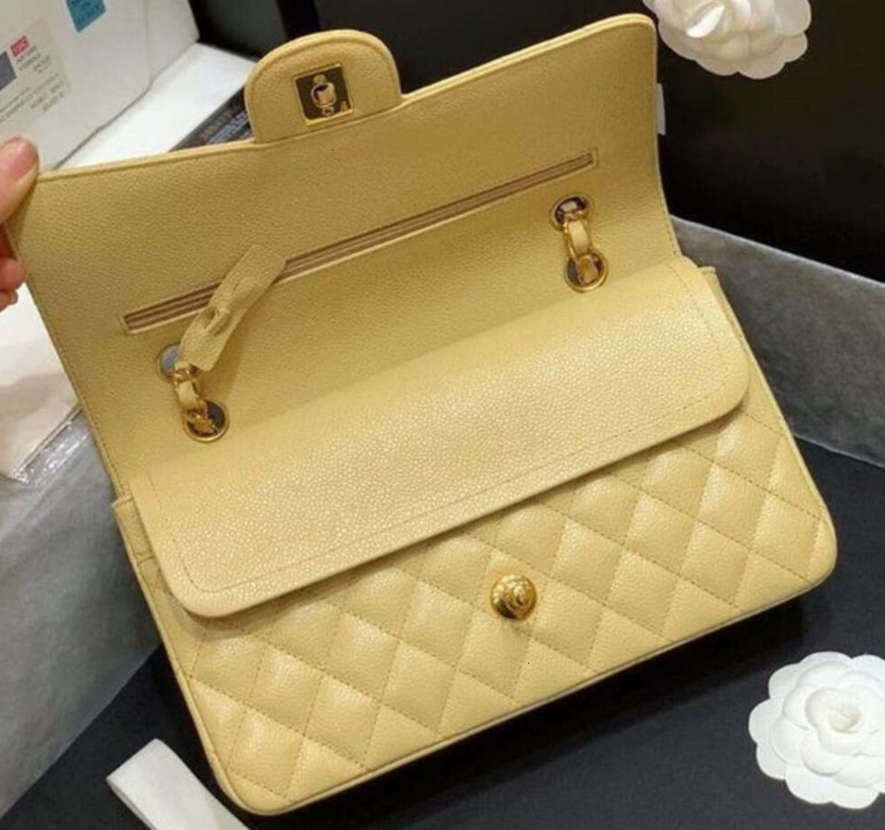 10A Top Tier Quality Jumbo Double Flap Bag Luxury Designer Real Leather Lambskin Classic All Black Purse Quilted Handbag Shoulde Festival Bags Fjpt D