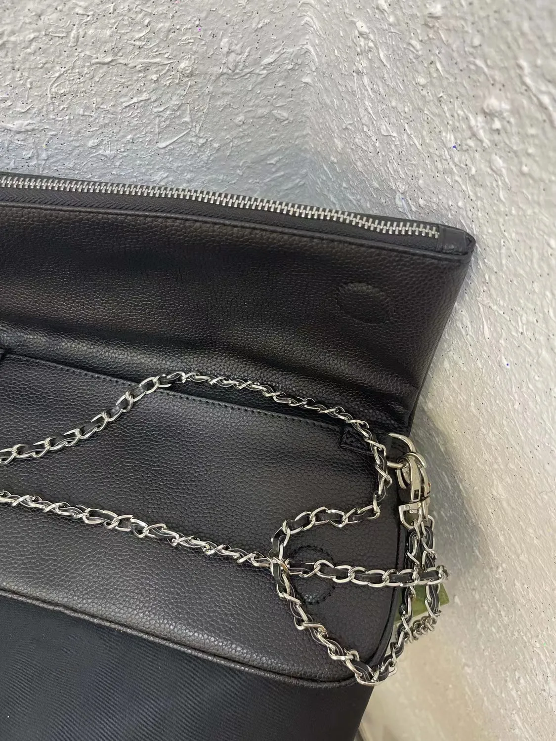 2025 new designer bag shoulder bag crossbody bag luxury bag women's handbag men's leather luxury high-quality handbag chain bag