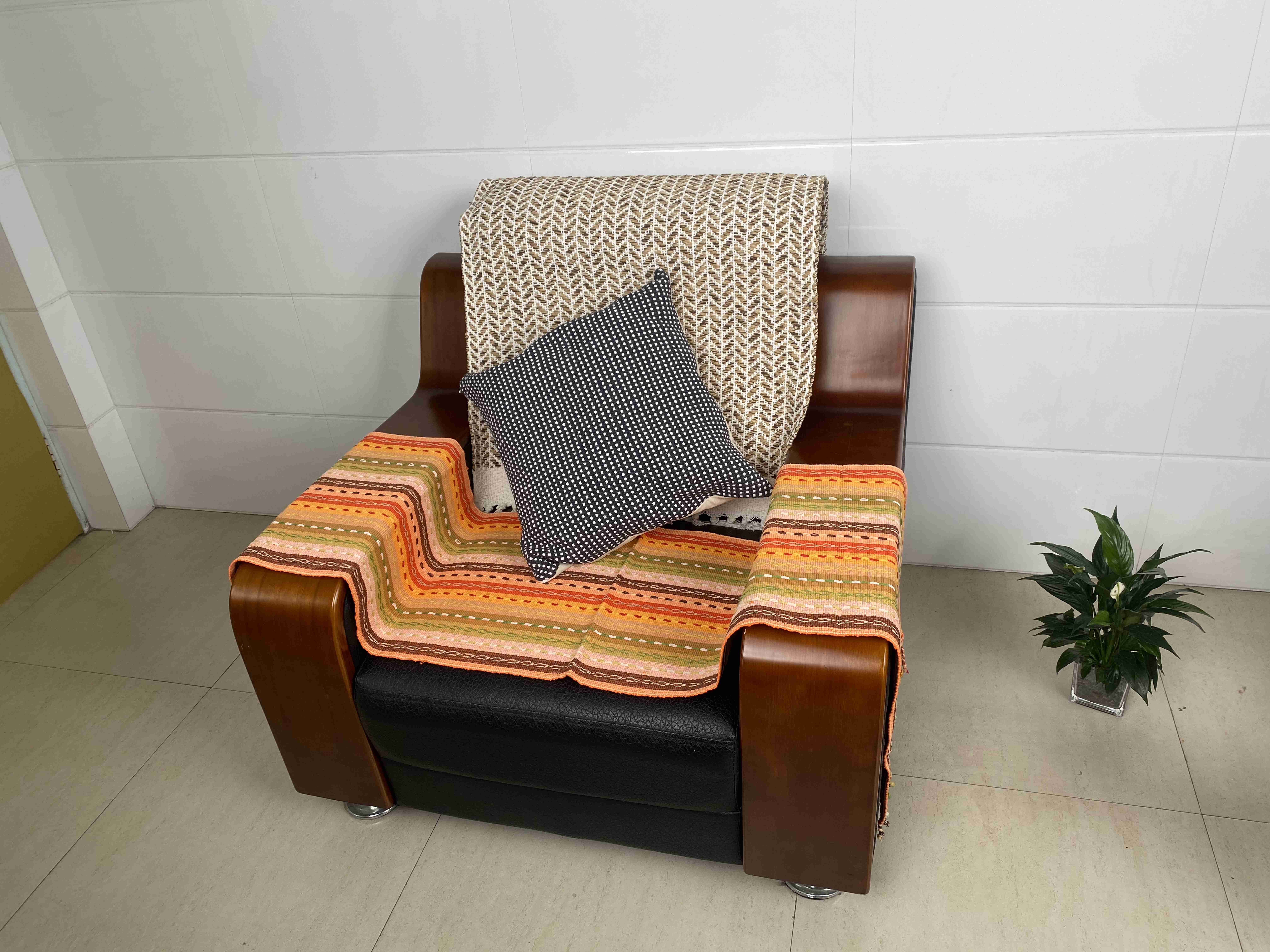 Contemporary Handwoven Fabric Cushions for Enhanced Comfort & Style in Your Home