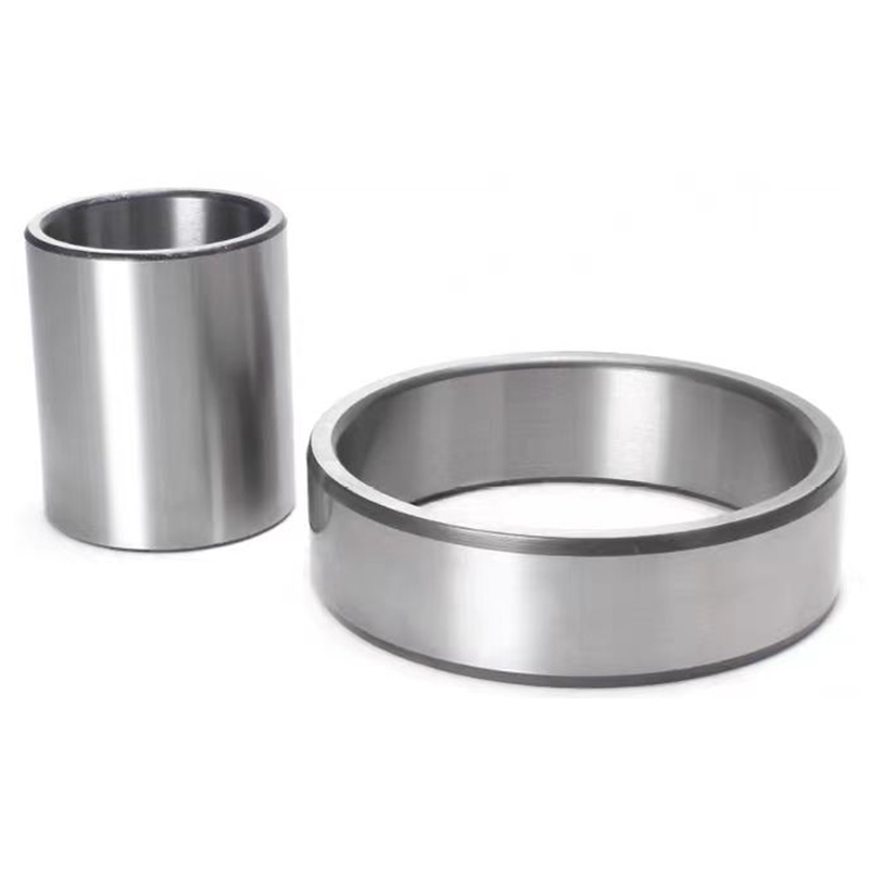 Precision Bearing Steel Bushing Kit with Secure Pin Inserts - Includes Multiple Inch Options (3-10)