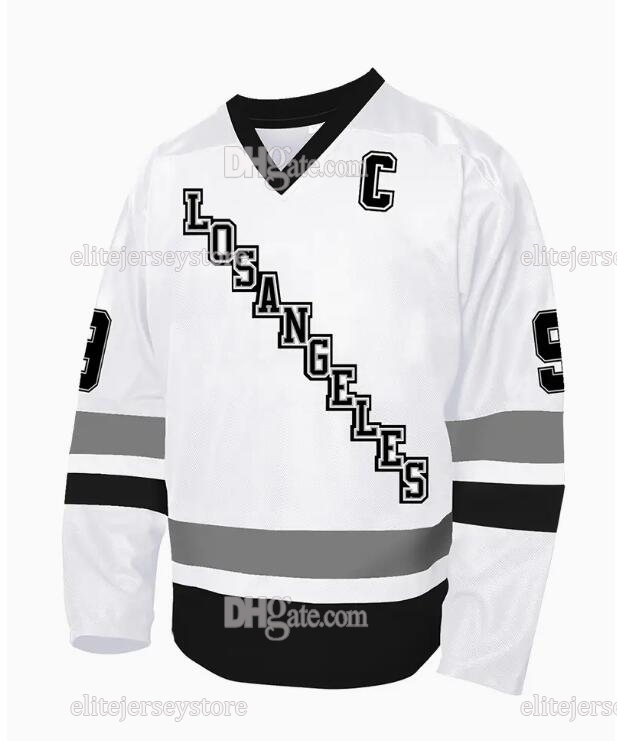 Personalized Custom 2025-26 Crown Third Jersey Anze Kopitar Drew Doughty Phillip Danault Kevin Fiala Trevor Moore Quinton Byfield Adrian Kempe Men