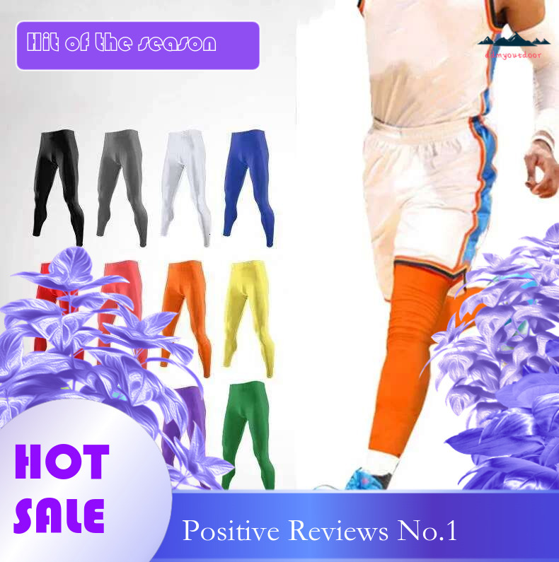 Ddmytiger China Domestic Winter Spring Autumn Men Running Tights GYM Pants For Male Basketball Football Soccer Fiess Exercise Sport Long Leggings J Dd