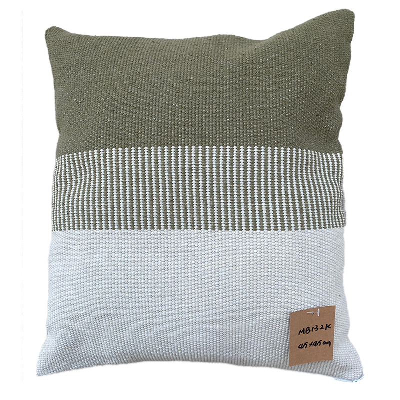 Natural Textured Versatile Fabric Cushions - Ideal for Stylish Living Spaces