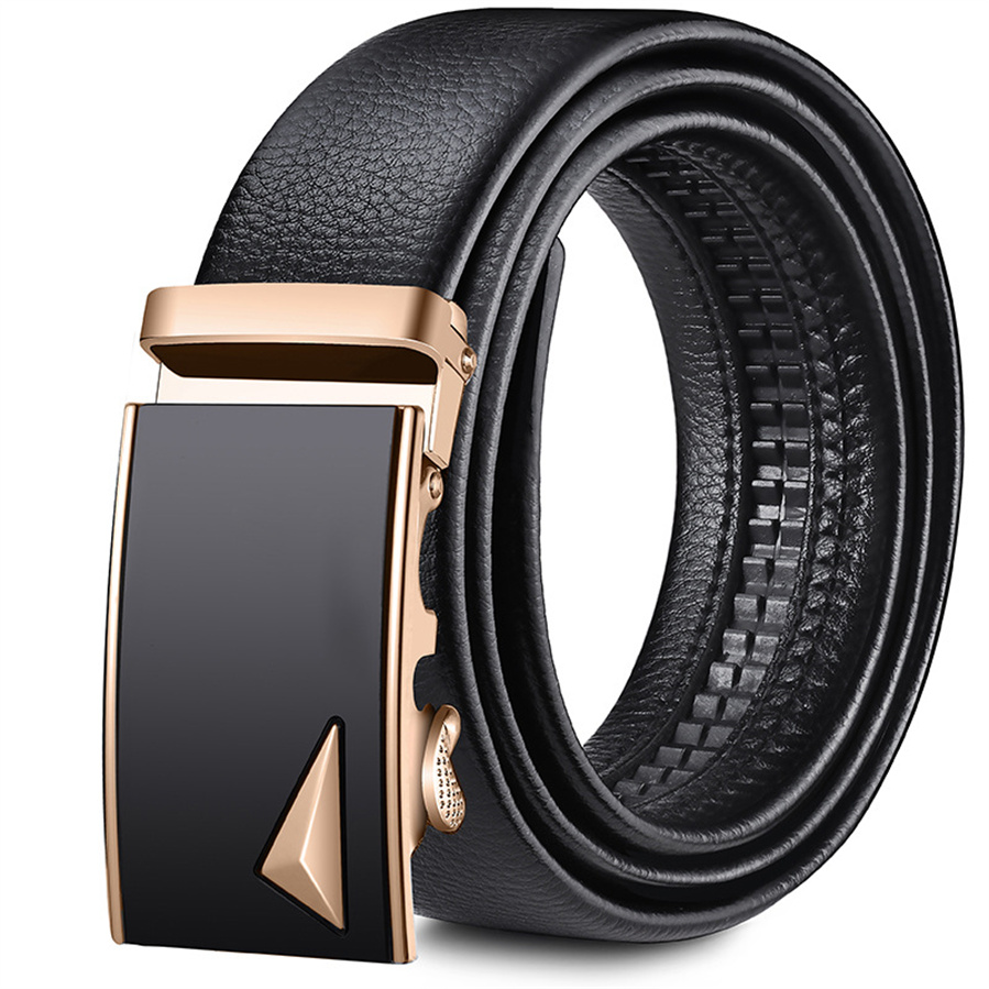 Designer men women Classic casual leather belts for man metal letter smooth buckle woman waistband fashionable belt with box Q-5