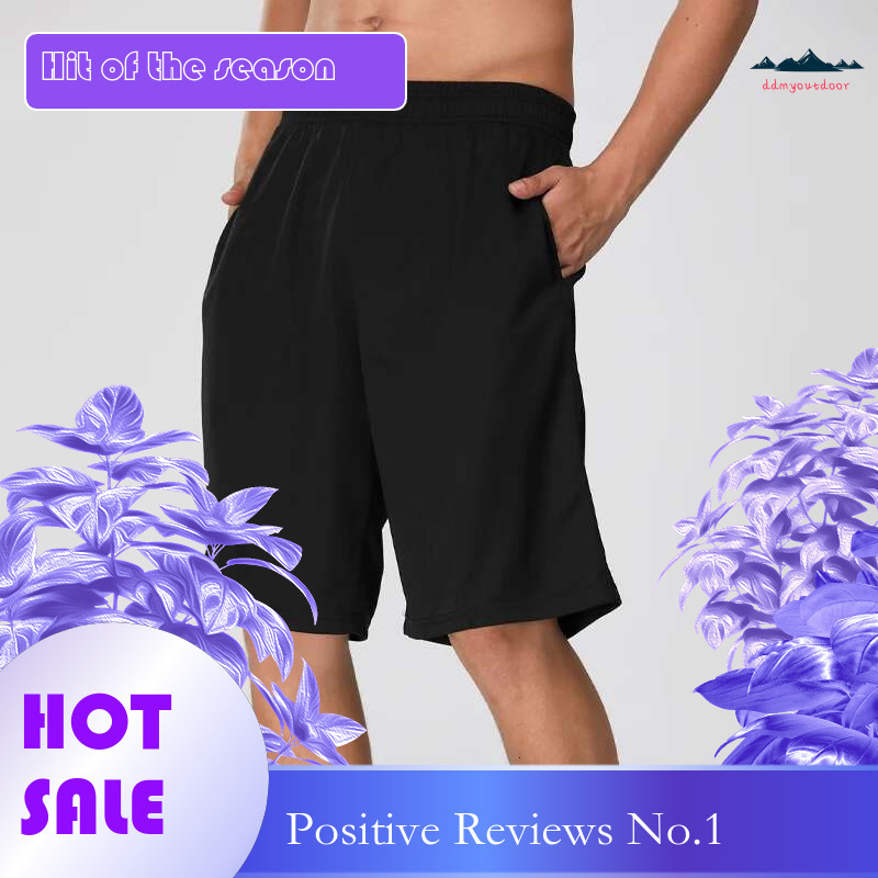 Ddmyoutdoor China Domestic Patchwork Polyester Fit Basketball Summer Gyms Quick Dry Running Joggers Outdoor Short Bodybuilding Men Shorts