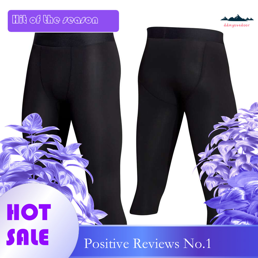 Ddmyoutdoor China Domestic Compression Running Men Sports Breathable Quick Dry Gym Bodybuilding Fiess Shorts Tights Basketball Short Jogging