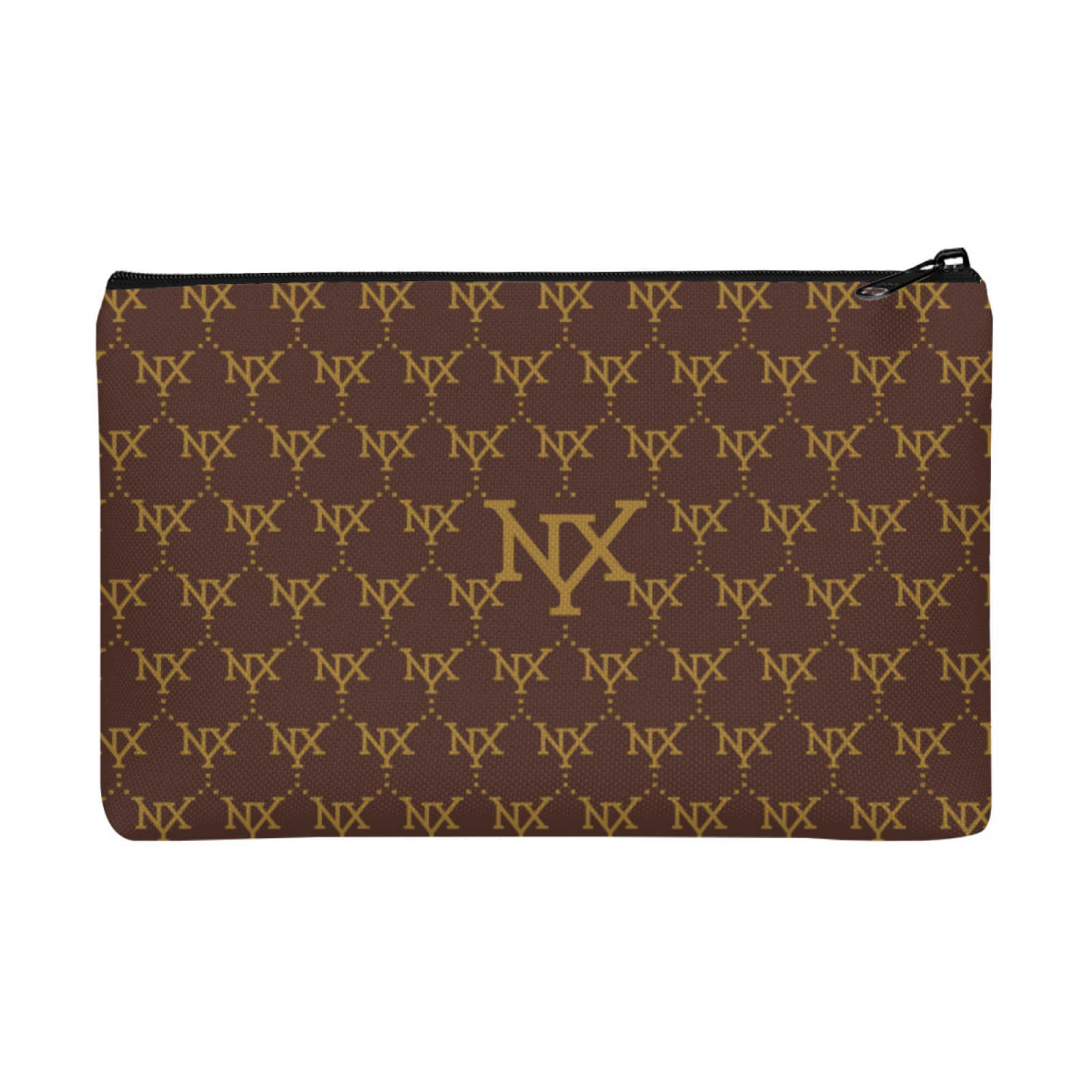 NXY Women Travel Cosmetic Bag Canvas Portable Zipper Box Makeup Bags Female Purses Pencil Case Toiletries Storage Wash Bag 250106