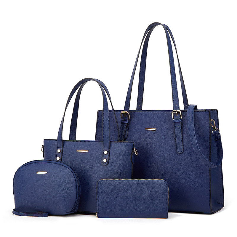 Tote Bag hot Set for Women | 4 Versatile Bags with Laptop & Notebook Compartments