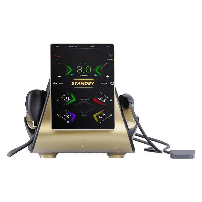 Professional 2 In 1 22D Hifu RF Wrinkle Removal Body Slimming Face Hifu Skin Firming Tightening Beauty Machine for Beauty Salon