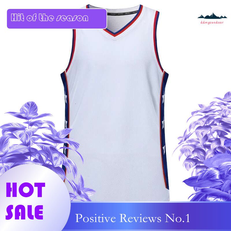 Ddmyoutdoor China Domestic Mens Basketball Jersey Sports Fiess Quick Dry Top Custom Work Out Running Vest Male Training Loose Track Suit