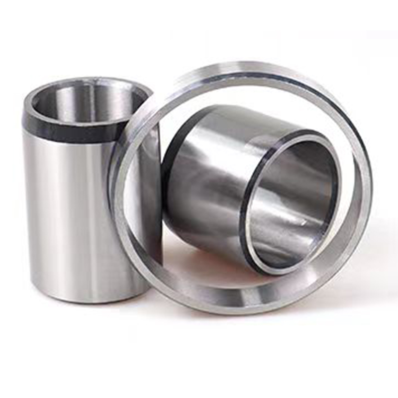 High-Durability Nonstandard Bearing Steel Bushing Liners with Range of Inner Diameters (5-300mm)