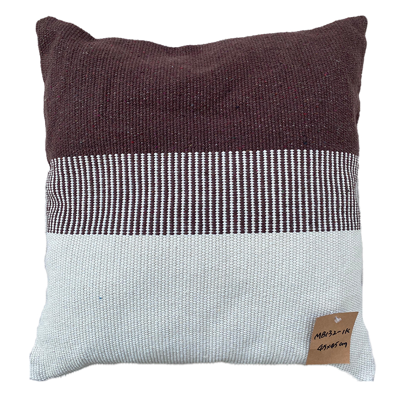 Durable Natural-Textured Fabric Cushion Covers for Stylish Home Decor