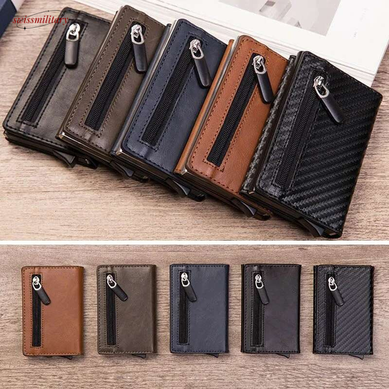 2025 Pop Up Credit Card Wallet Holder swissmilitary