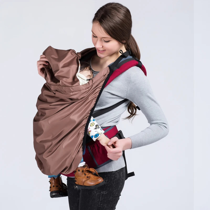 Windshield Waterproof Cover Poncho Windproof Cloth Cover of Baby Protect baby 250113