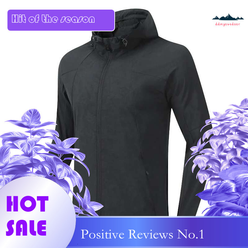Ddmyoutdoor China Domestic Men Running Jacket Print Pocket Training Zipper Jogging Long Sleeves Nylon Gym Sport Workout Bodybuilding Quick Dry Sweatsh