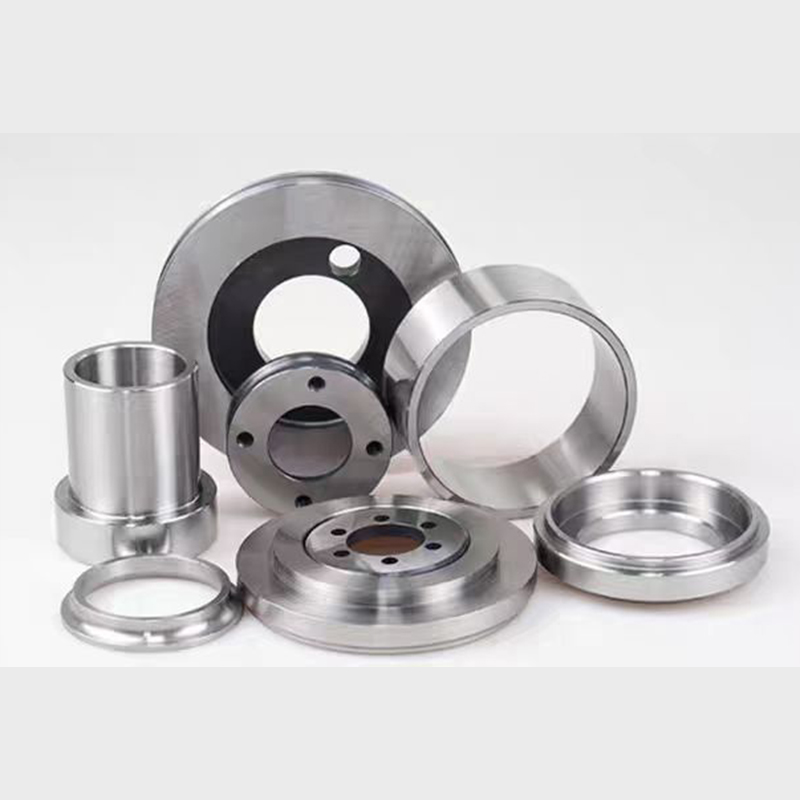 High-Durability Nonstandard Bearing Steel Bushing Liners with Range of Inner Diameters (5-300mm)