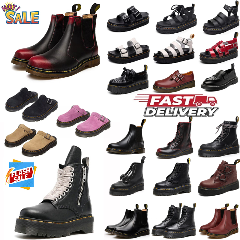 Designer boots men women classisc winter warm soft booties triple black ankle booties slide mens womens boot outdoor shoes