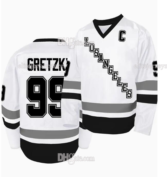 Personalized Custom 2025-26 Crown Third Jersey Anze Kopitar Drew Doughty Phillip Danault Kevin Fiala Trevor Moore Quinton Byfield Adrian Kempe Men