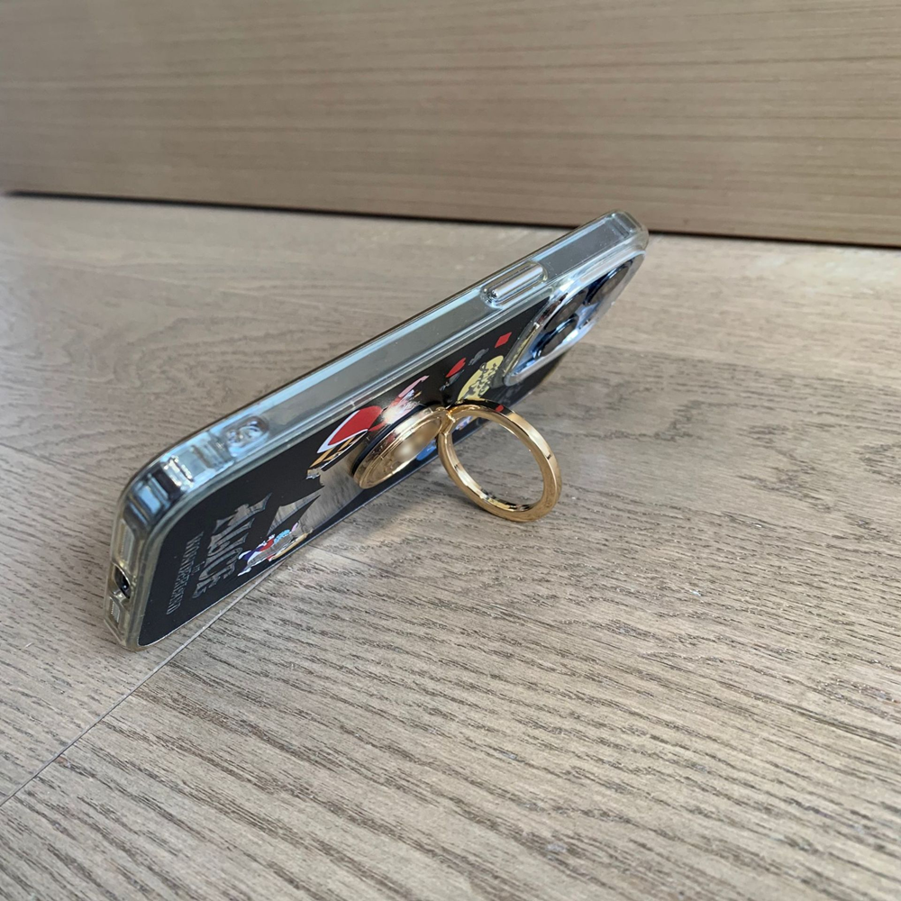 2C VIP Gift Christmas Limited Gift Metal phone ring holder