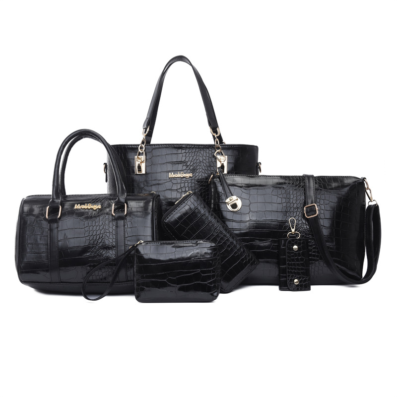 Tote Bag hot Set for Women | 4 Versatile Bags with Laptop & Notebook Compartments