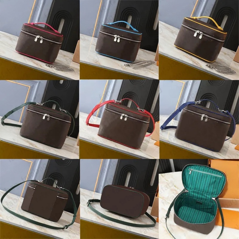 S Designers Toiletry Kits nice bb makeup vanity Bags cosmetic bags Shoulder Totes Clutch Cross Body handbags hand fashion make up wash bag