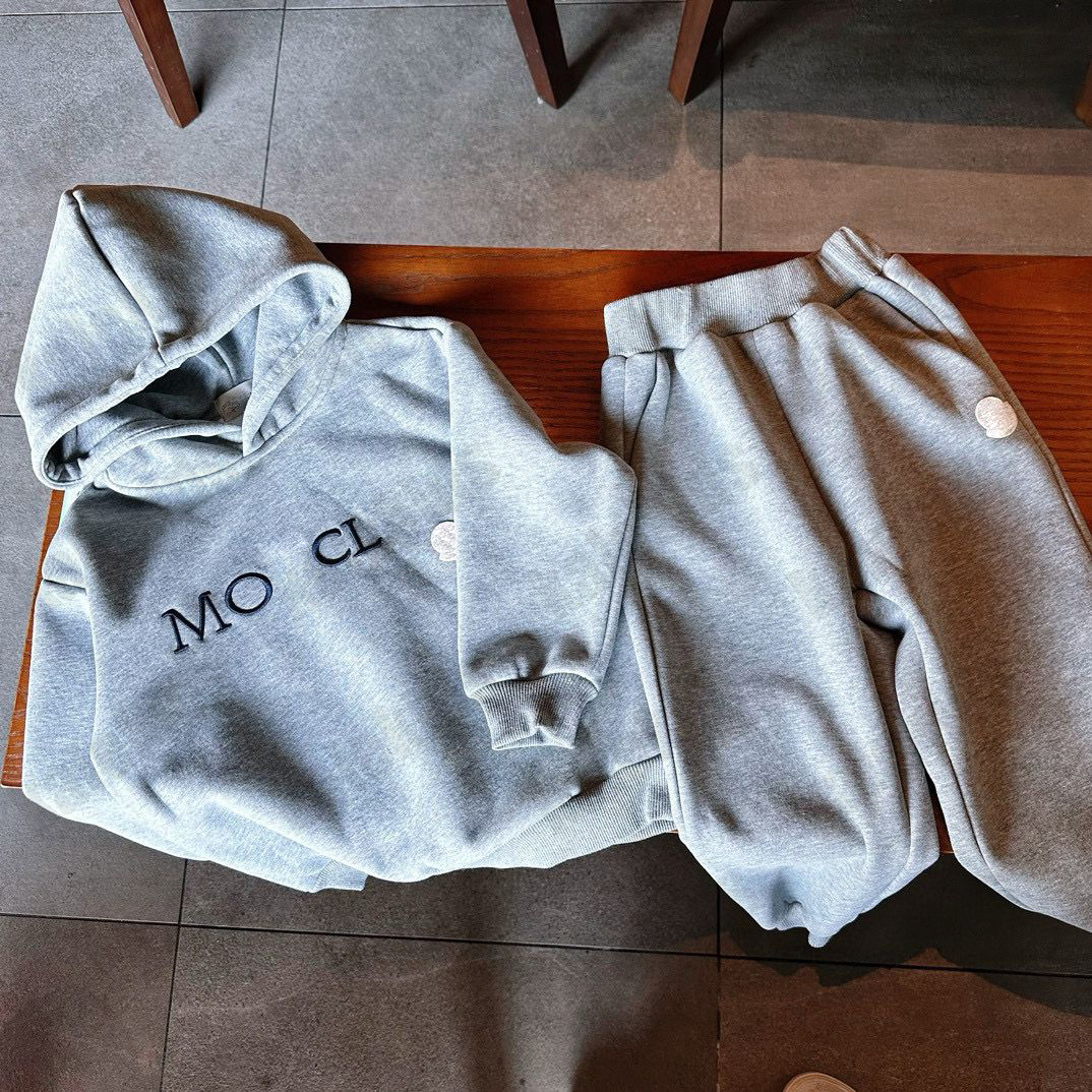 Designer Kids Clothes Toddler Boys Clothing 2pcs Sets Spring Autumn Baby Long-Sleeve T Shirt Pants Costume For Children Clothes Tracksuit Brand CRD2501161F9