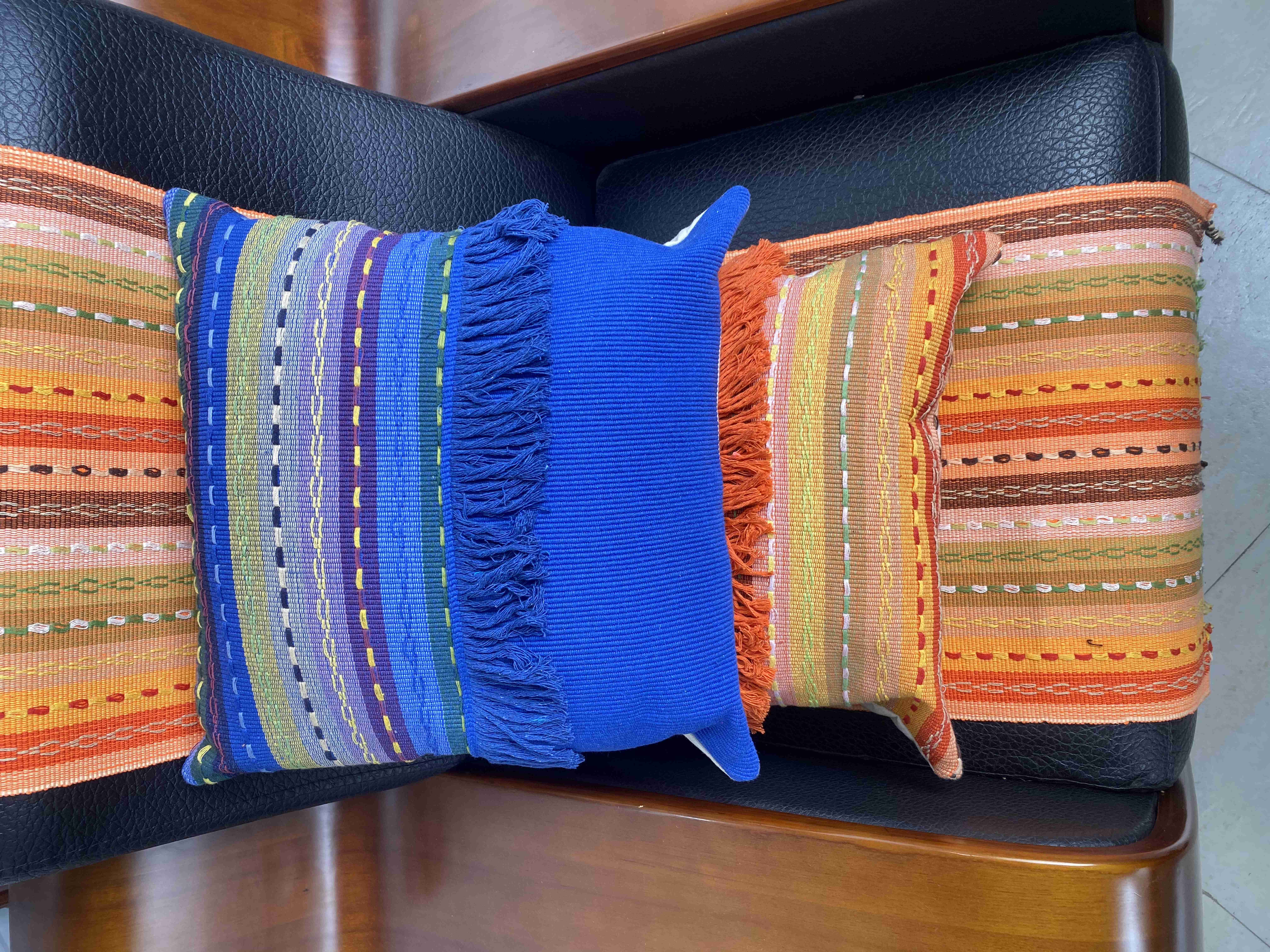 Natural Textured Versatile Fabric Cushion Covers - Ideal Addition to Your Elegant Living Space