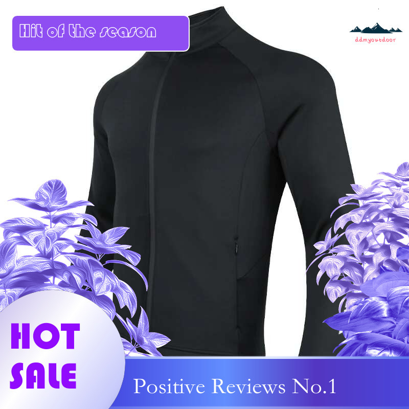 Ddmyoutdoor China Domestic Women Running Jackets Quickly Dry Zip Up Jogger Fiess Long Sleeve XS XL Spring Autumn Training Casual Activewear Coat