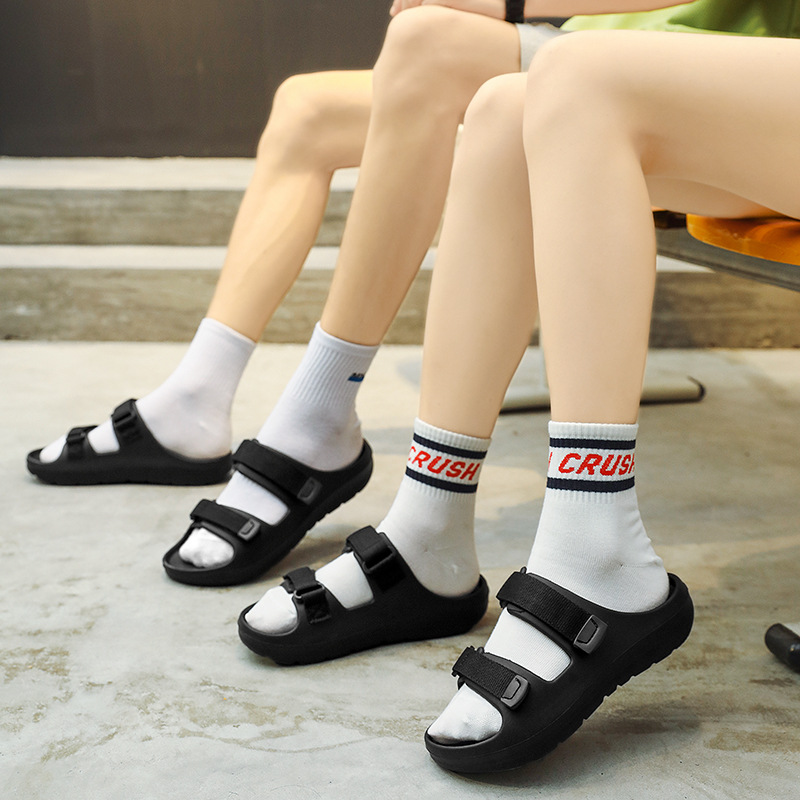 classic designer sandals for women men slippers eva black white green summer slides platform indoor outdoor casual shoes trainers sneakers