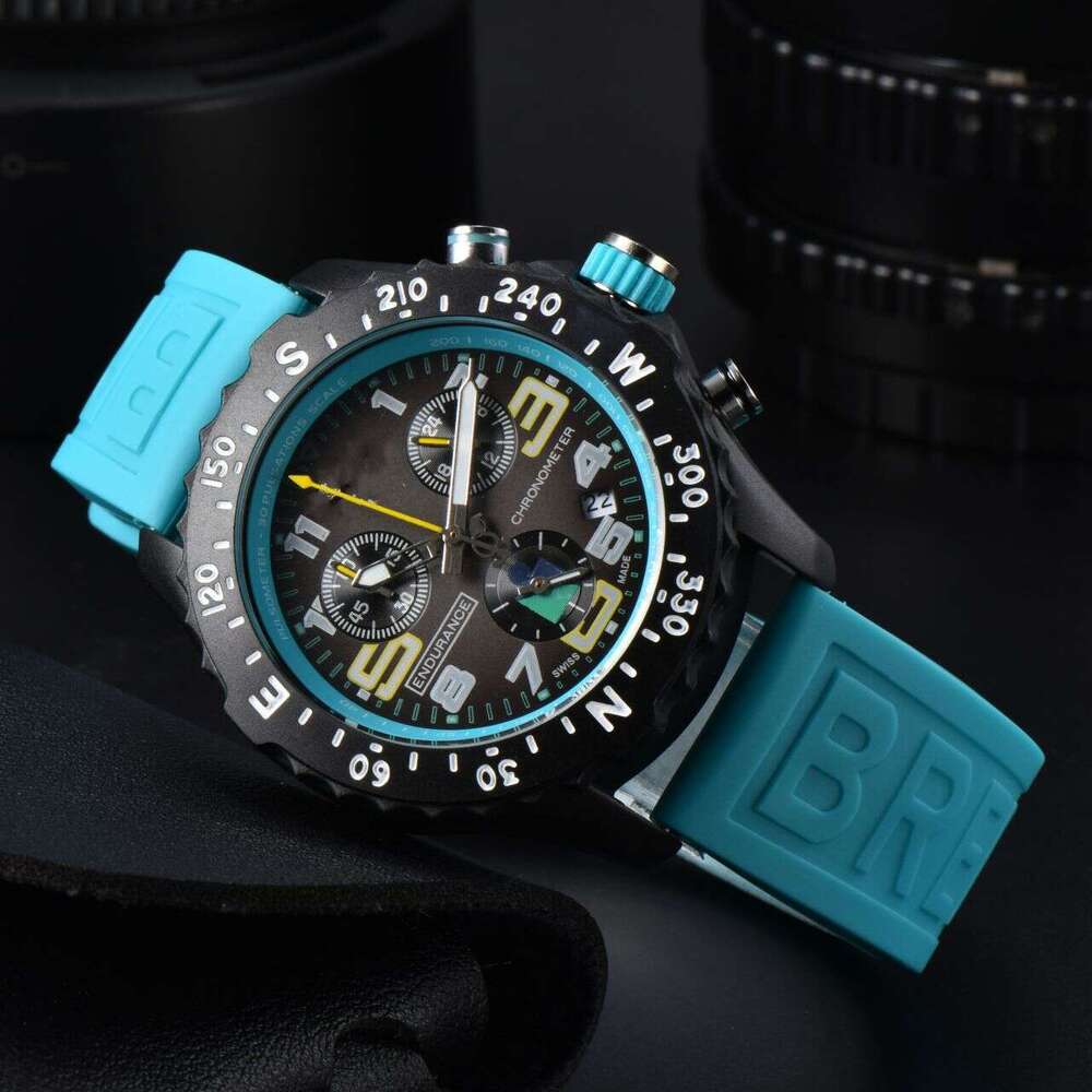 Breitlngn watch AAA B01 b20 Watch Avenge Watch Navitime Endurance Pro Luxury Men Designer Man Watch Woman Watch High Quality Chronomat Quartz Vintage Watch Box Gif 38