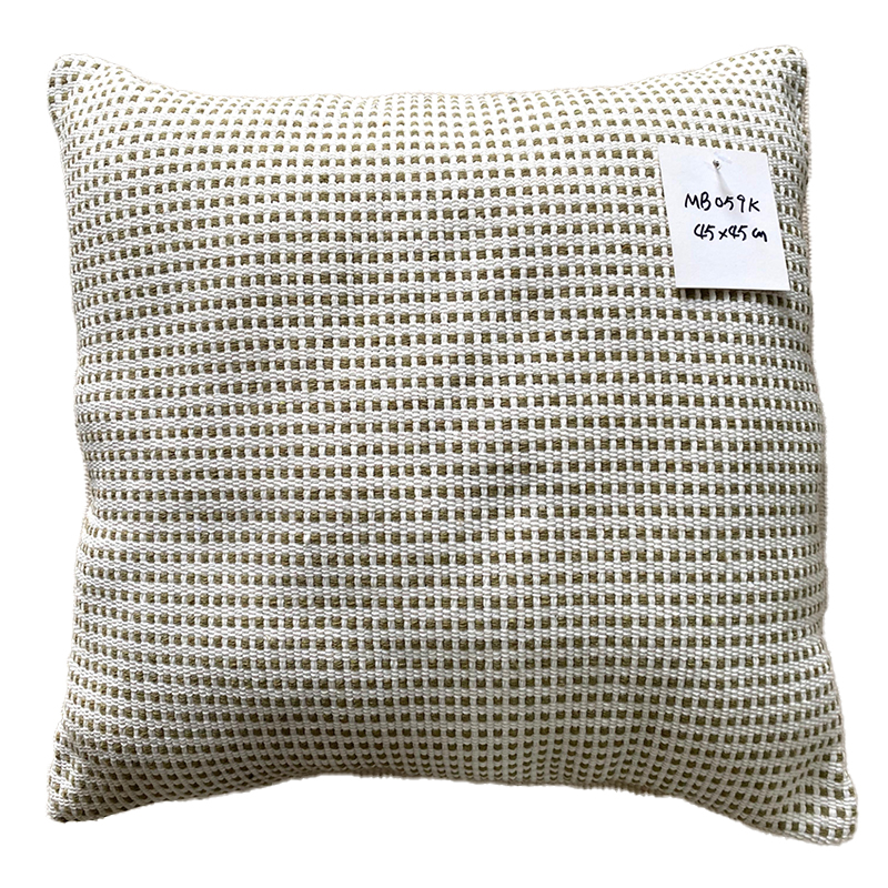 Natural Textured Cushion Set - Comfortable & Long-lasting Living Room Accents