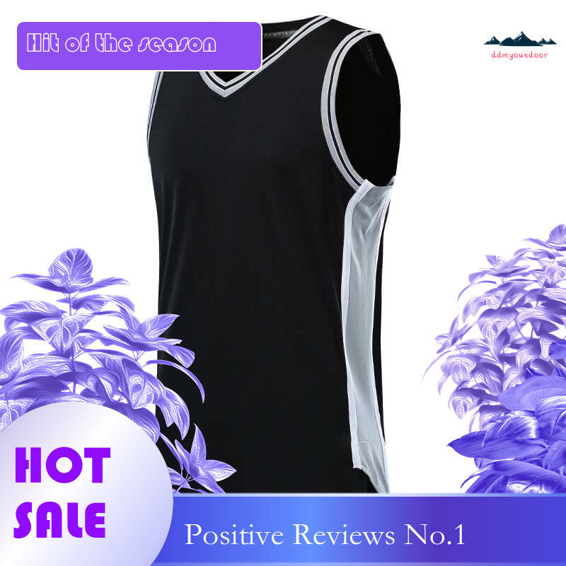 Ddmyoutdoor China Domestic Running Vests Men Breathable Gym Tank Quick Dry Athletic Workout Male Summer Training Sleeveless Sport Basketball Top