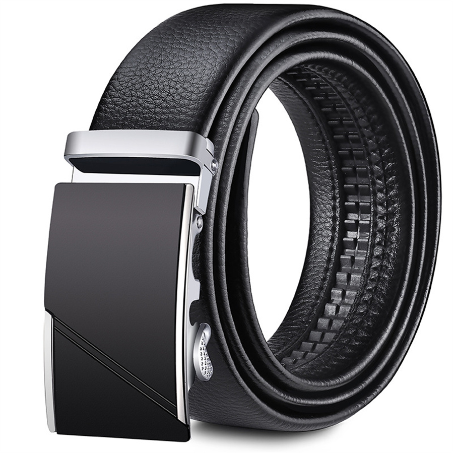 Designer men women Classic casual leather belts for man metal letter smooth buckle woman waistband fashionable belt with box Q-13
