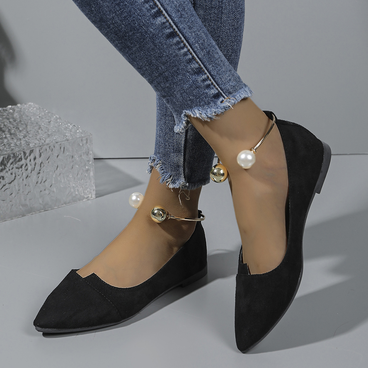 Contemporary Ladies' Casual Evening Sneakers Comfort Meets Fashion hot-sale products