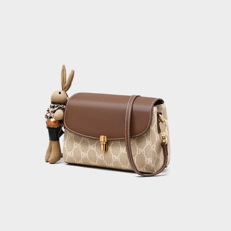 Chic Ladies' Shoulder Bag - Exclusive Crossbody Fashion Accessory Ideal for Mommy & Valentines Day Presents