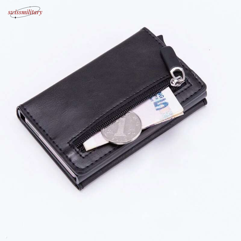 2025 Pop Up Credit Card Wallet Holder swissmilitary