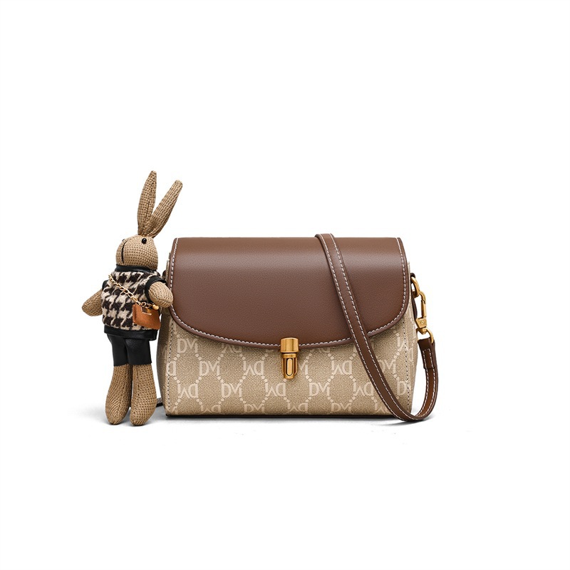 Chic Ladies' Shoulder Bag - Exclusive Crossbody Fashion Accessory Ideal for Mommy & Valentines Day Presents