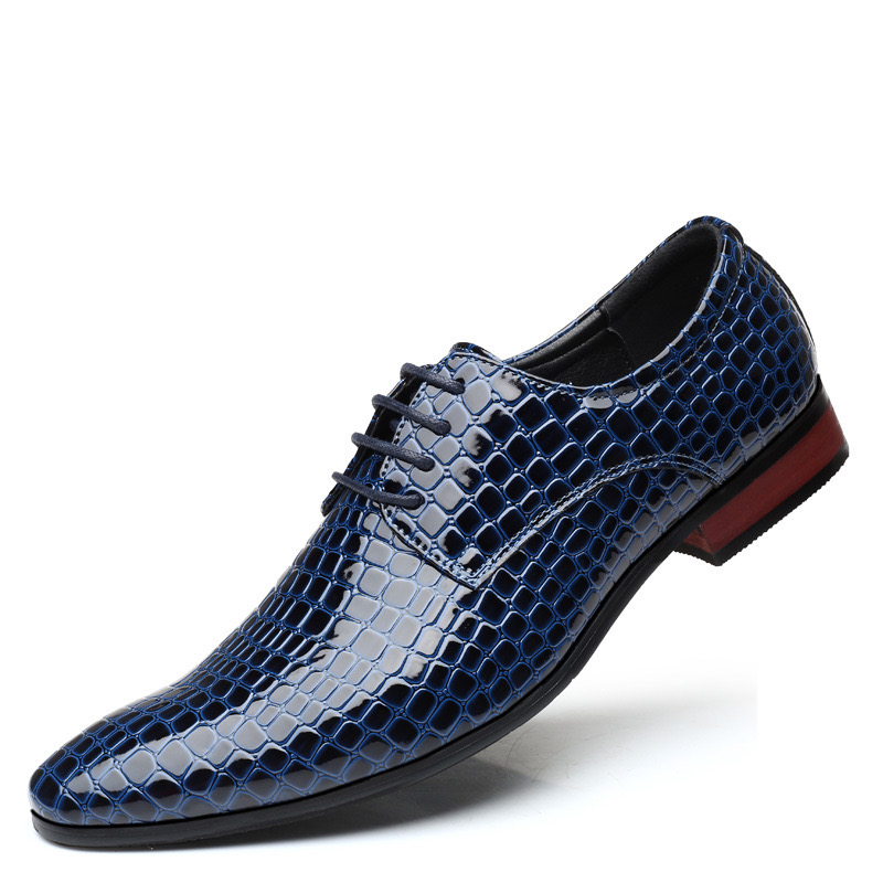 Dress Shoes Spring Italian Designer Brand Suede Leather Business Office Mens Brown Nightclub Party Loafers Drop Delivery