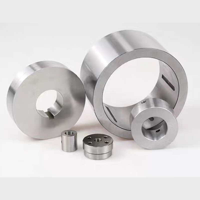 High-Durability Nonstandard Bearing Steel Bushing Liners with Range of Inner Diameters (5-300mm)