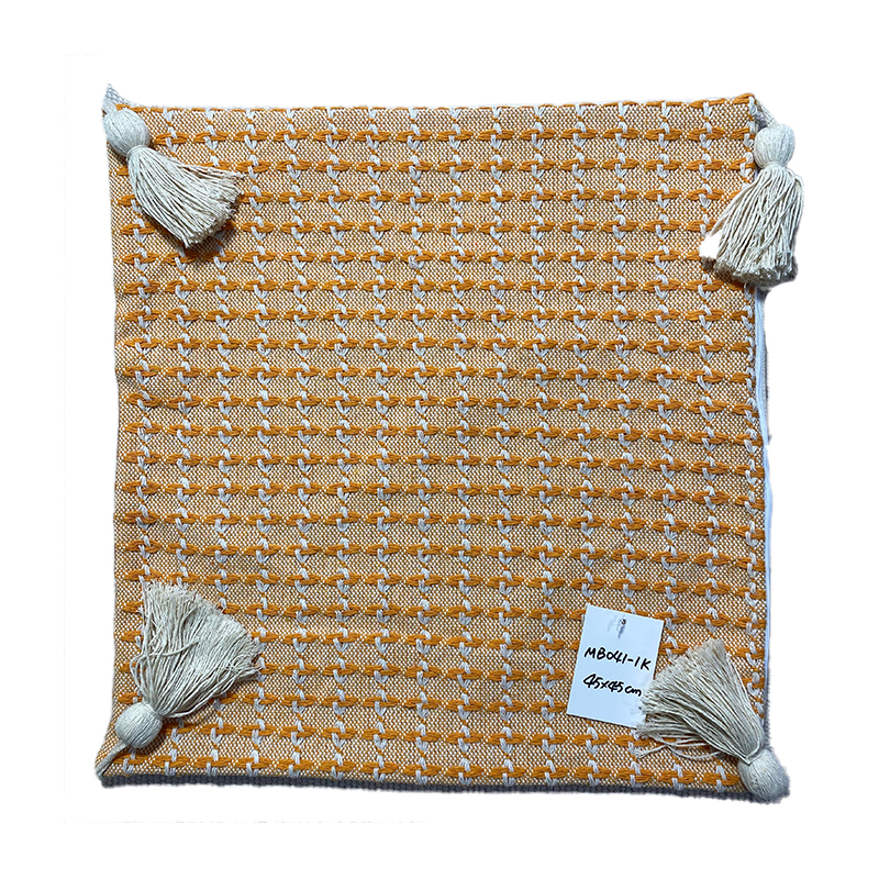 Luxurious Breathable Textile Cushion Covers - Perfectly Suited for Sophisticated Home Environments