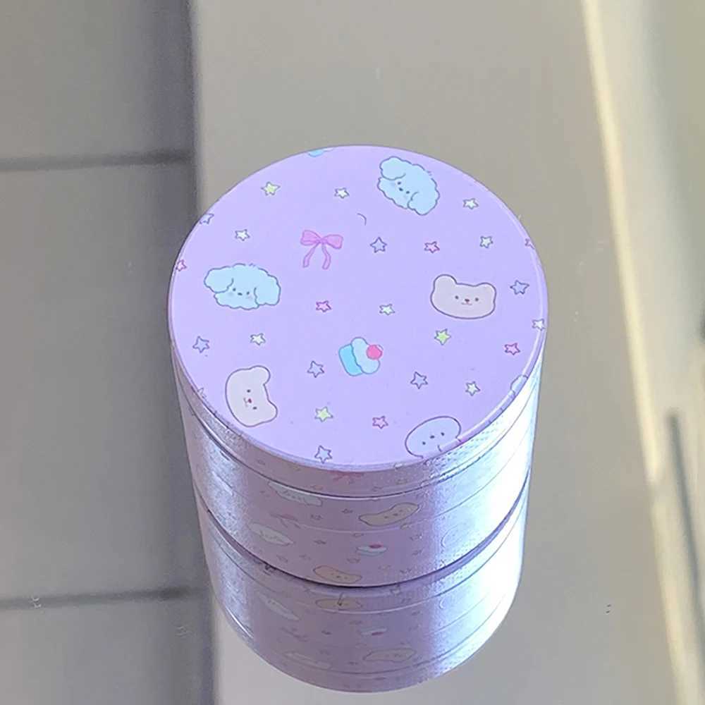 1pcs Pink Grinder Crusher Spice Mill 40mm/50mm Smoking Accessories Girly Gift Birthday PresentXJ250116