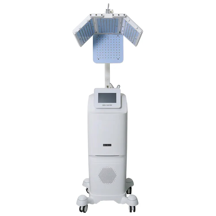 Factory Direct Sales Laser Hair Growth Machine Led 650nm Diode Laser LLLT Scalp Nourishing Care Anti-hair Loss Treatment Hair Restoration Device