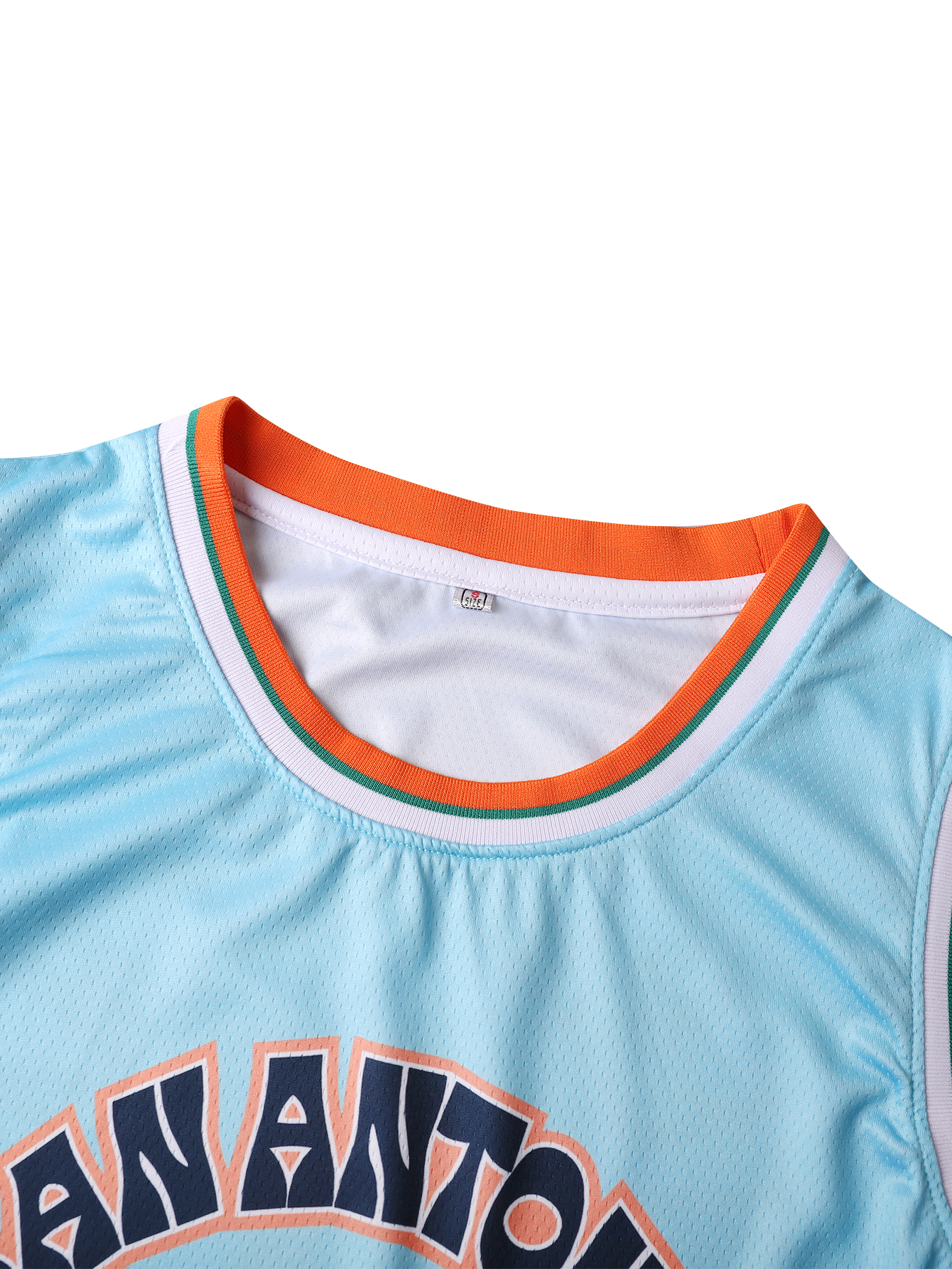 Mens #1 Wembanyama Basketball Jersey Breathable & Stretchy Sleeveless Sports Uniform for Training, Competition & Parties S-XXXL