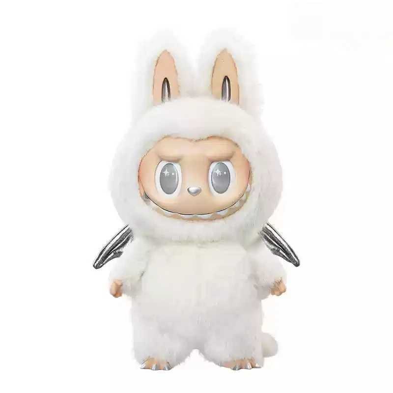 Dolls Bubble Mart Winter Angel In Clouds Large Vinyl Face Doll Big Baby Childrens Toy Festival Birthday Gift Y2502214TCI