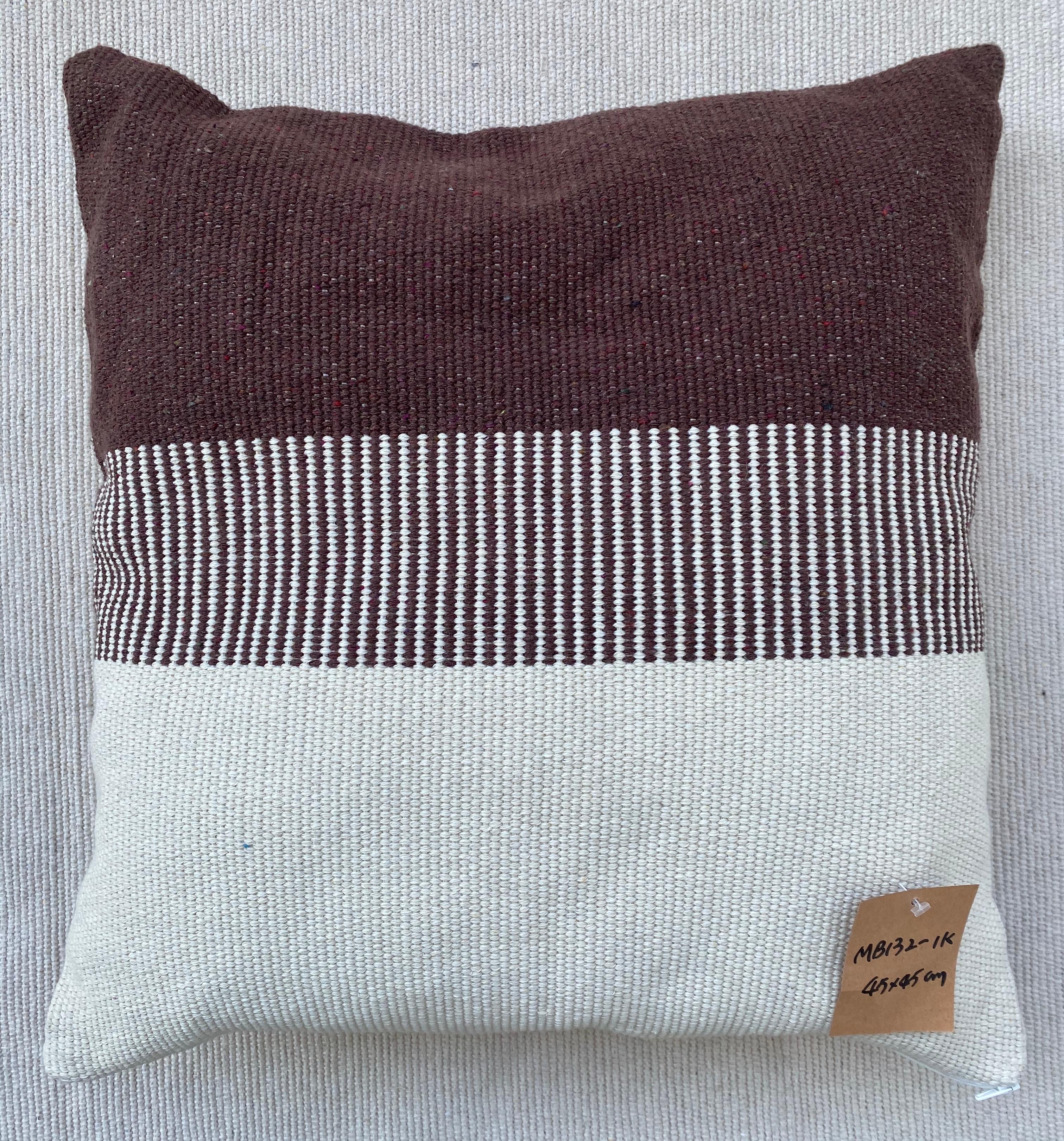 Durable Natural-Textured Fabric Cushion Covers for Stylish Home Decor