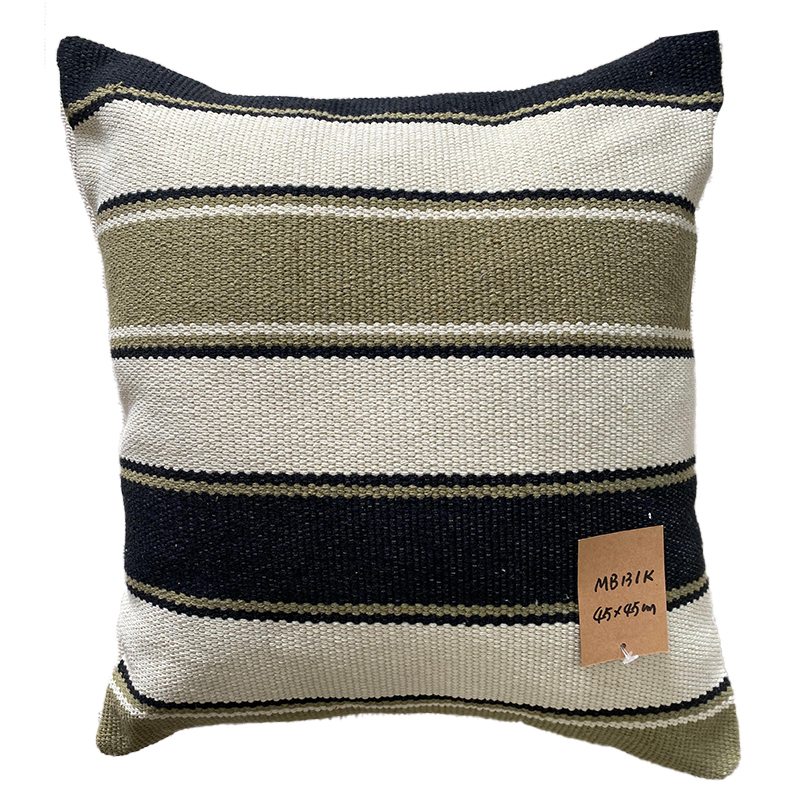 Natural Textured Versatile Fabric Cushions - Perfect Addition to Any Living Room