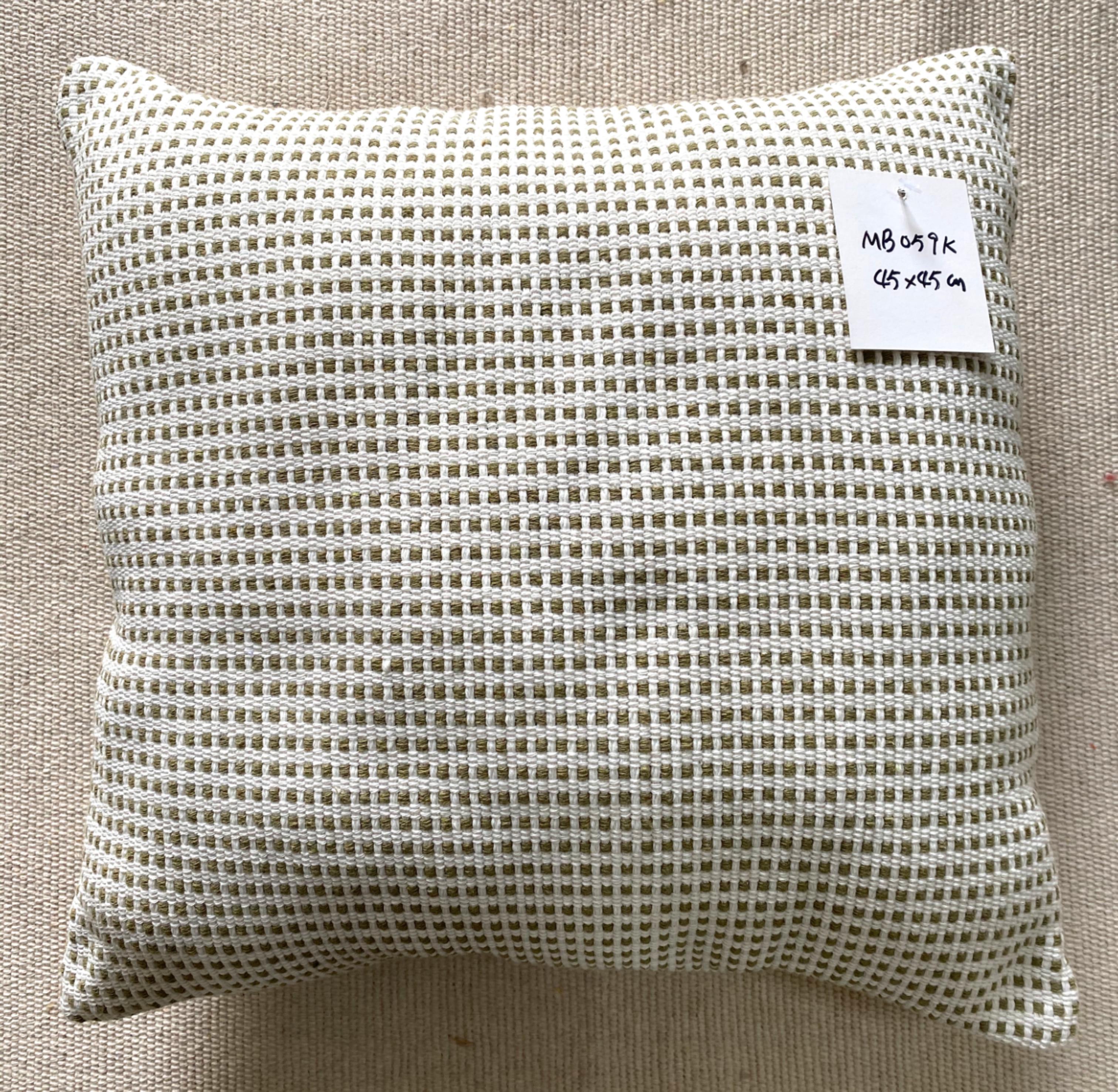 Natural Textured Cushion Set - Comfortable & Long-lasting Living Room Accents