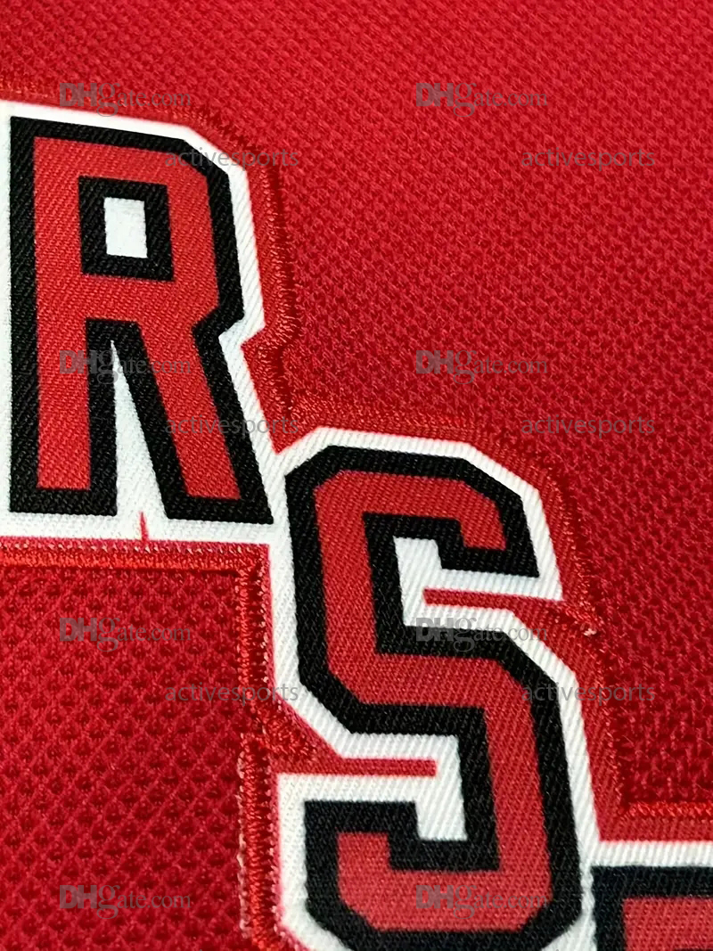 Mens Womens Youth Bratt Jerseys Hughes Hischier Kovacevic Cotter Bastian Palat Stitched Name Number Hockey
