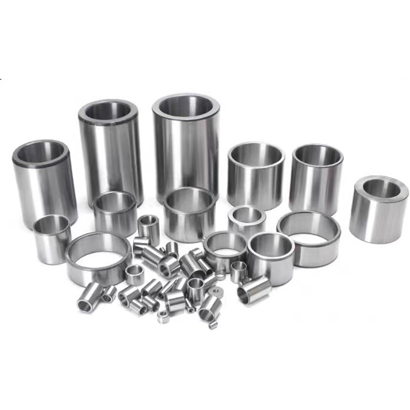 Precision Bearing Steel Bushing Kit with Secure Pin Inserts - Includes Multiple Inch Options (3-10)