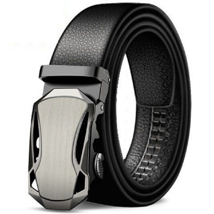 Designer men women Classic casual leather belts for man metal letter smooth buckle woman waistband fashionable belt with box Q-5